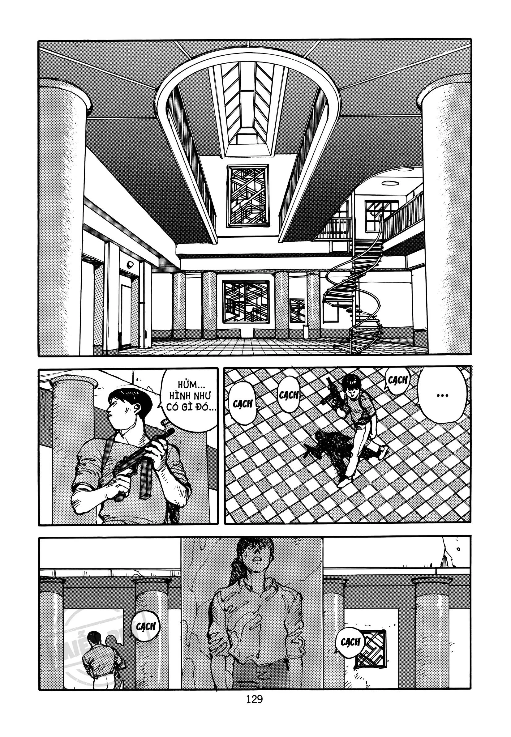 Akira Chapter 14 - 14