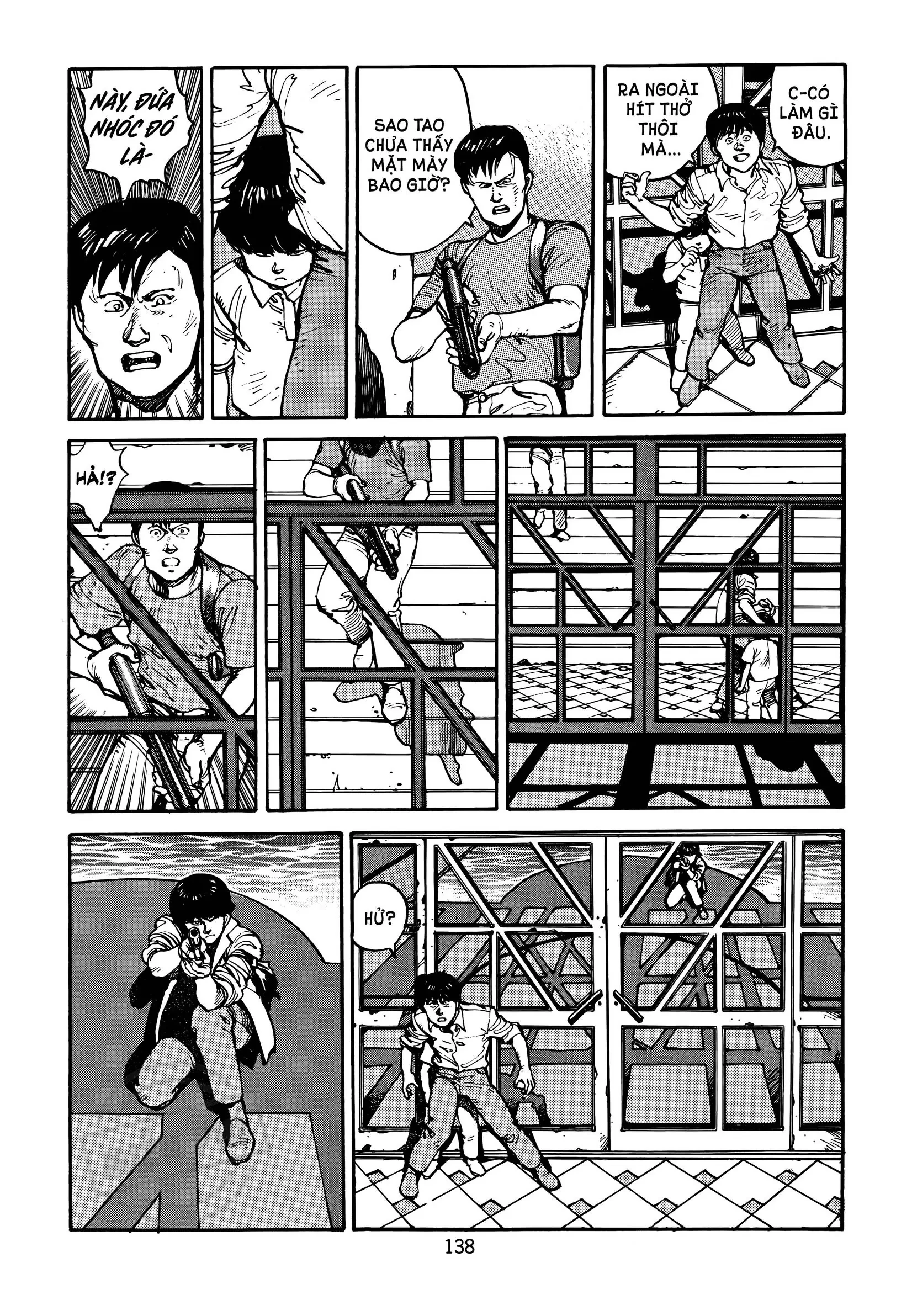 Akira Chapter 14 - 23