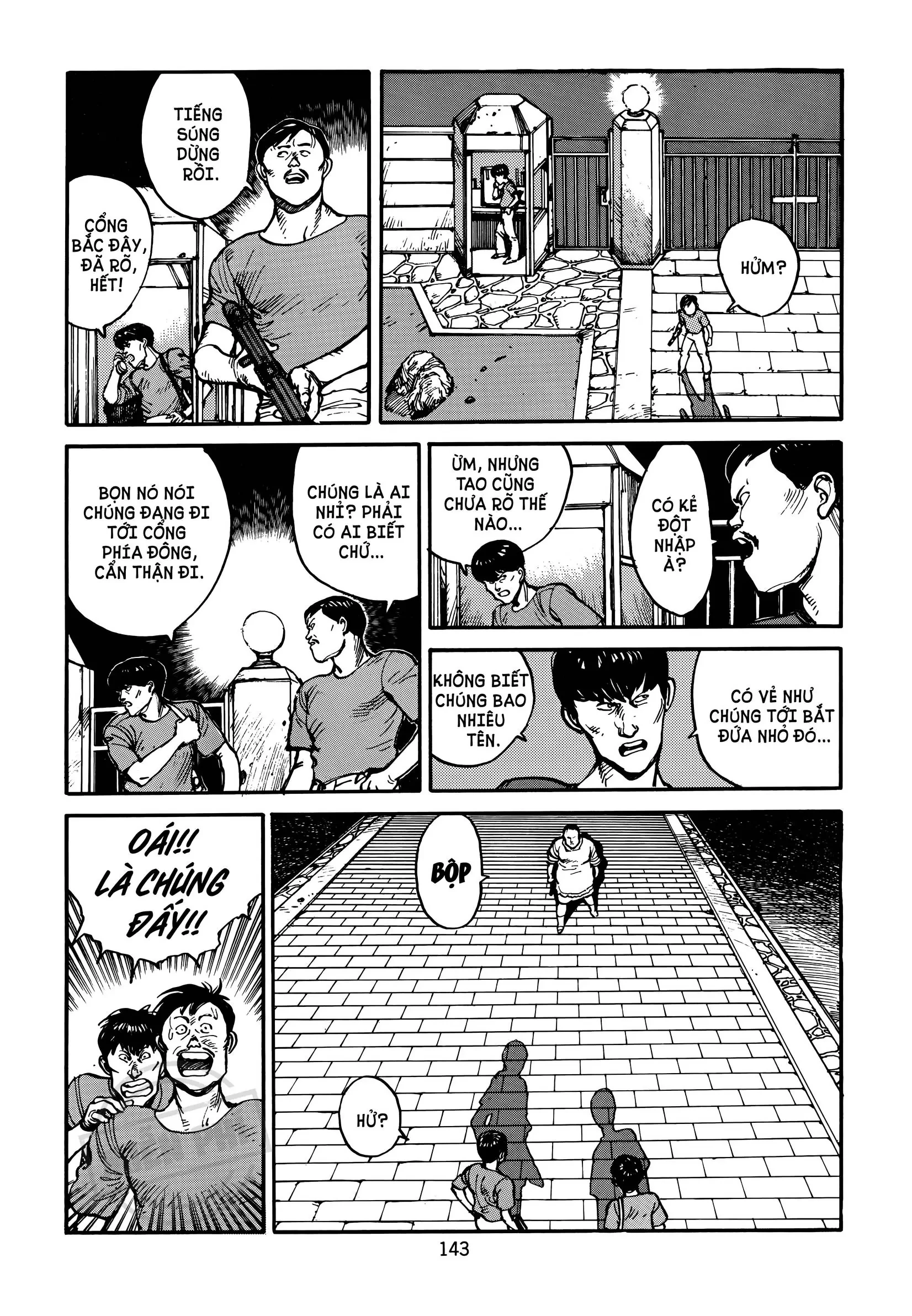 Akira Chapter 14 - 28