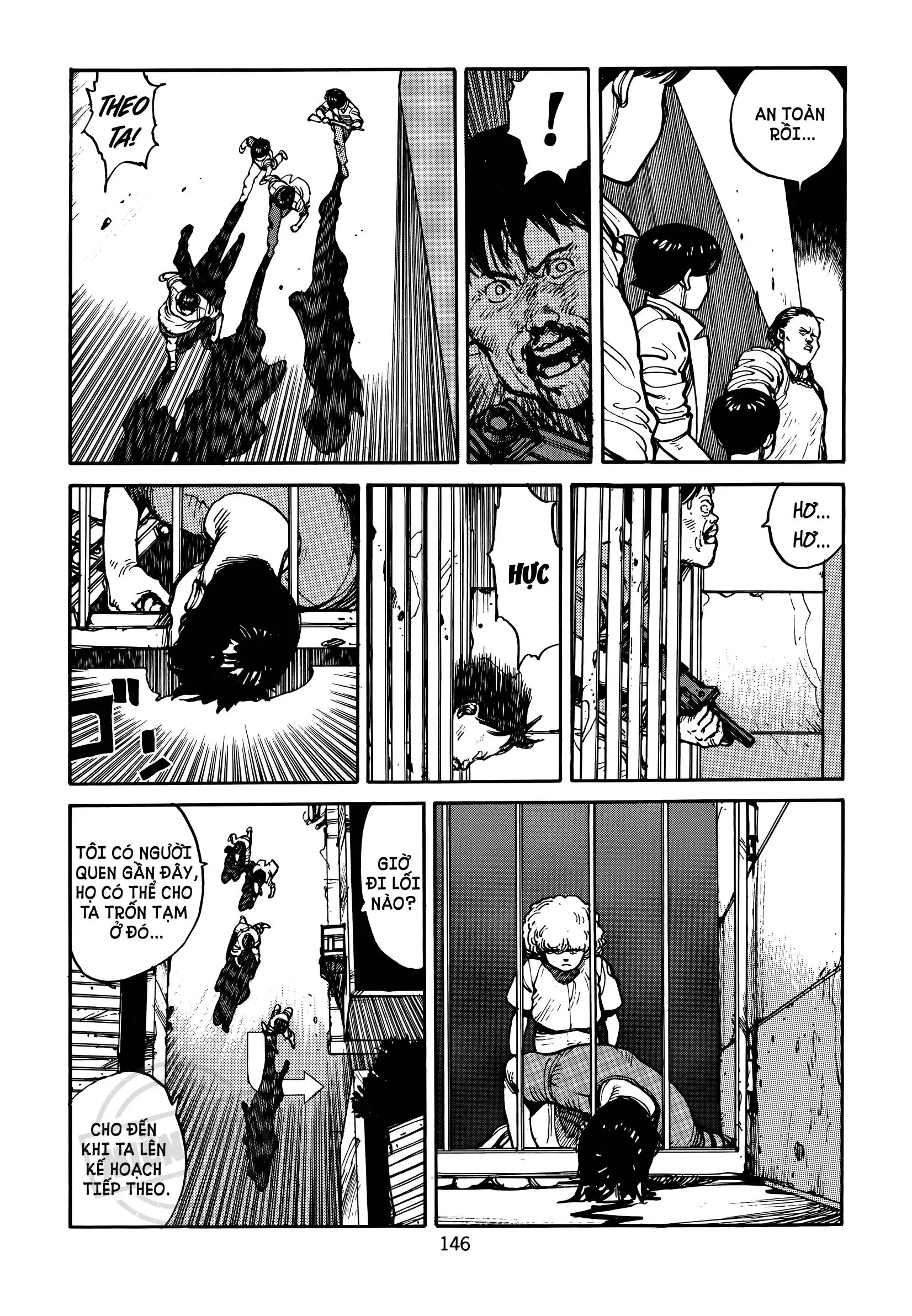 Akira Chapter 14 - 31