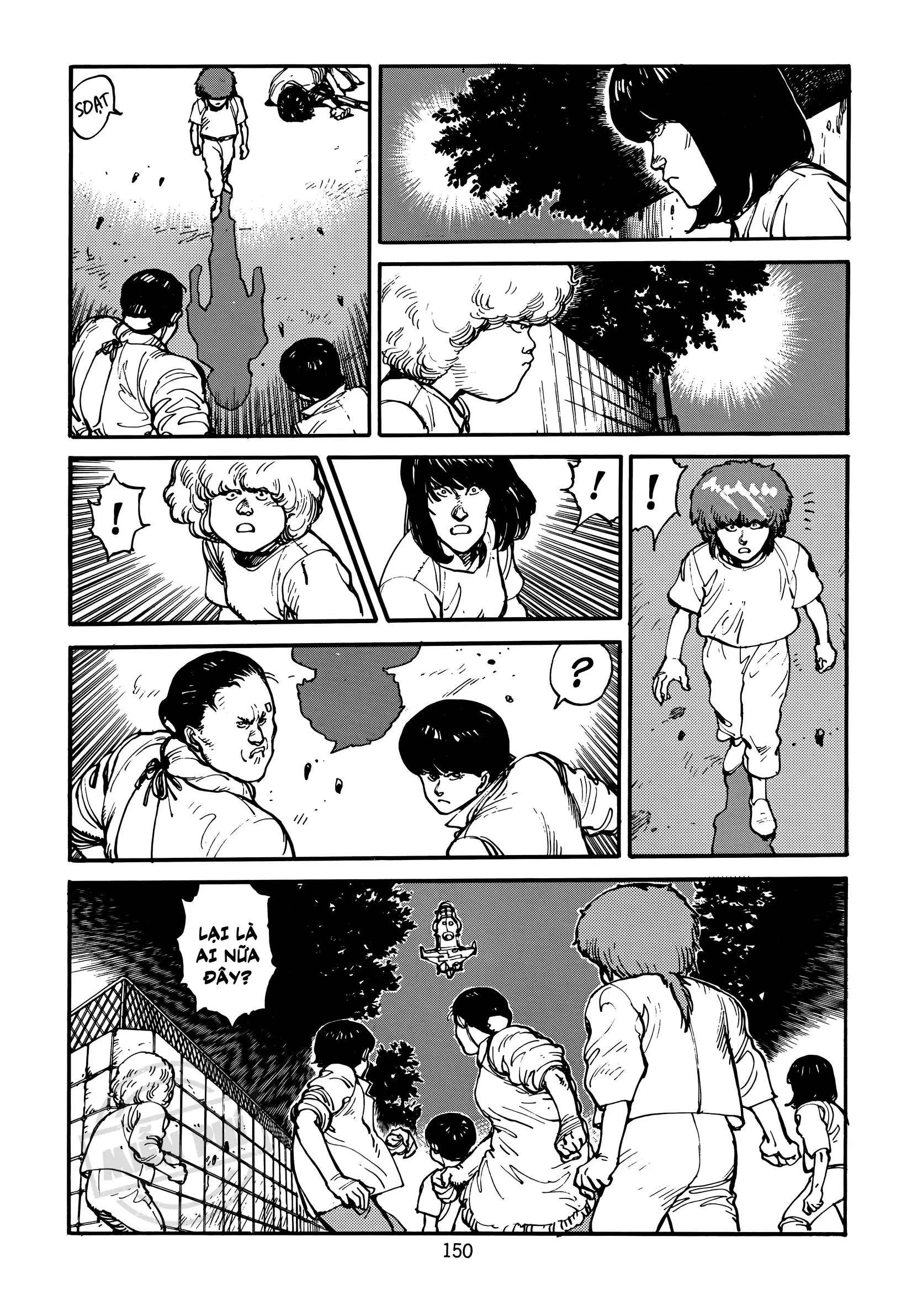 Akira Chapter 14 - 35