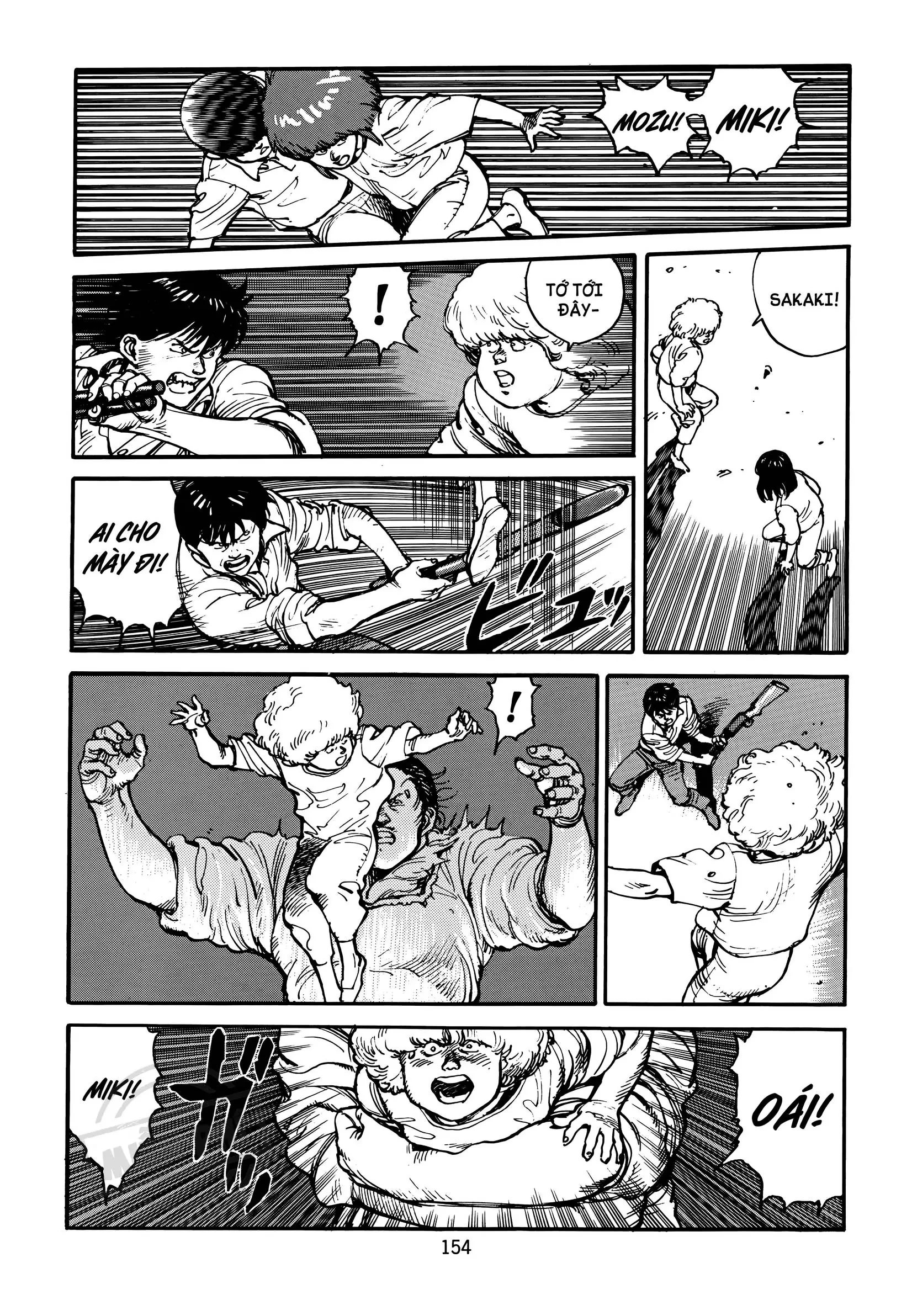 Akira Chapter 14 - 39