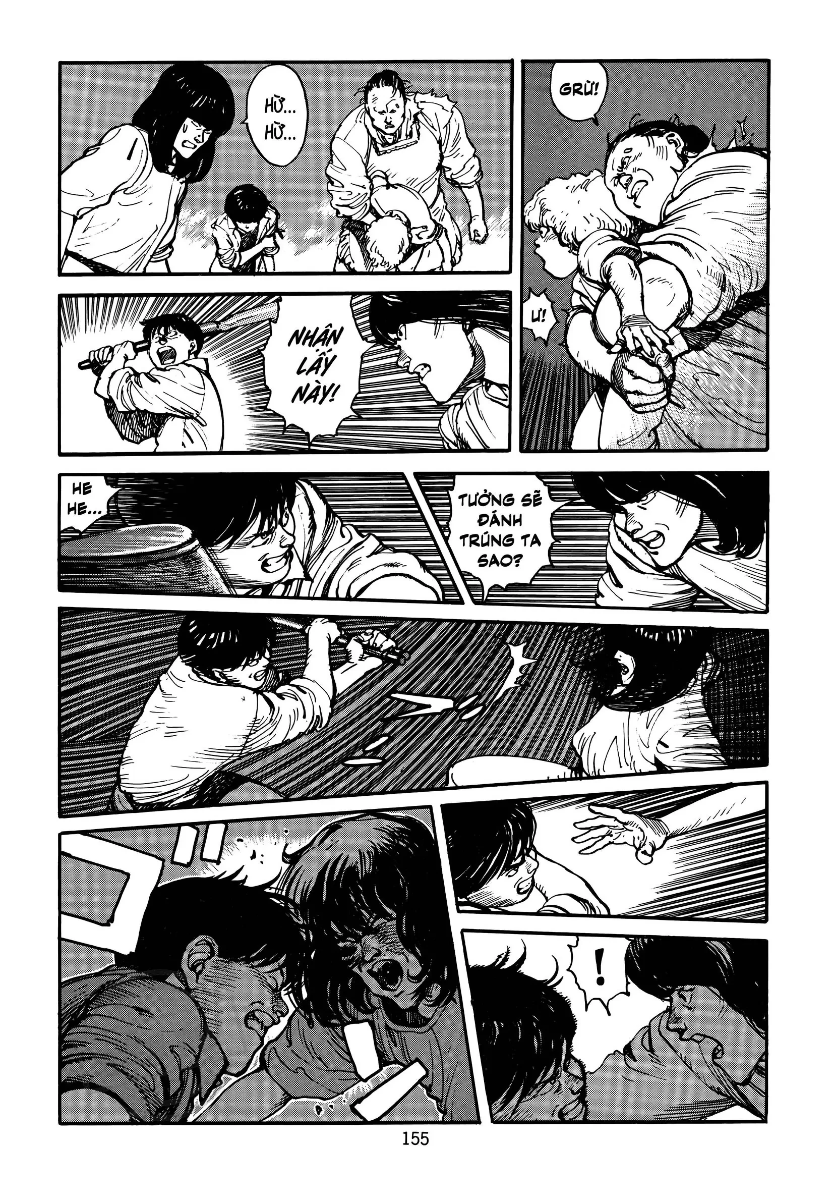 Akira Chapter 14 - 40