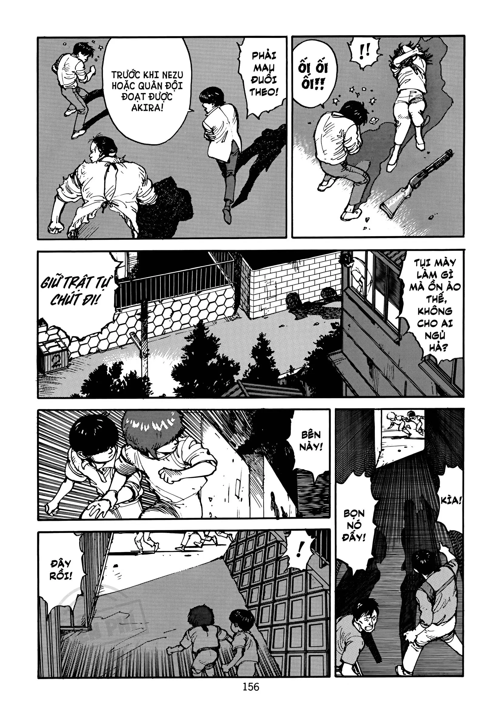 Akira Chapter 14 - 41