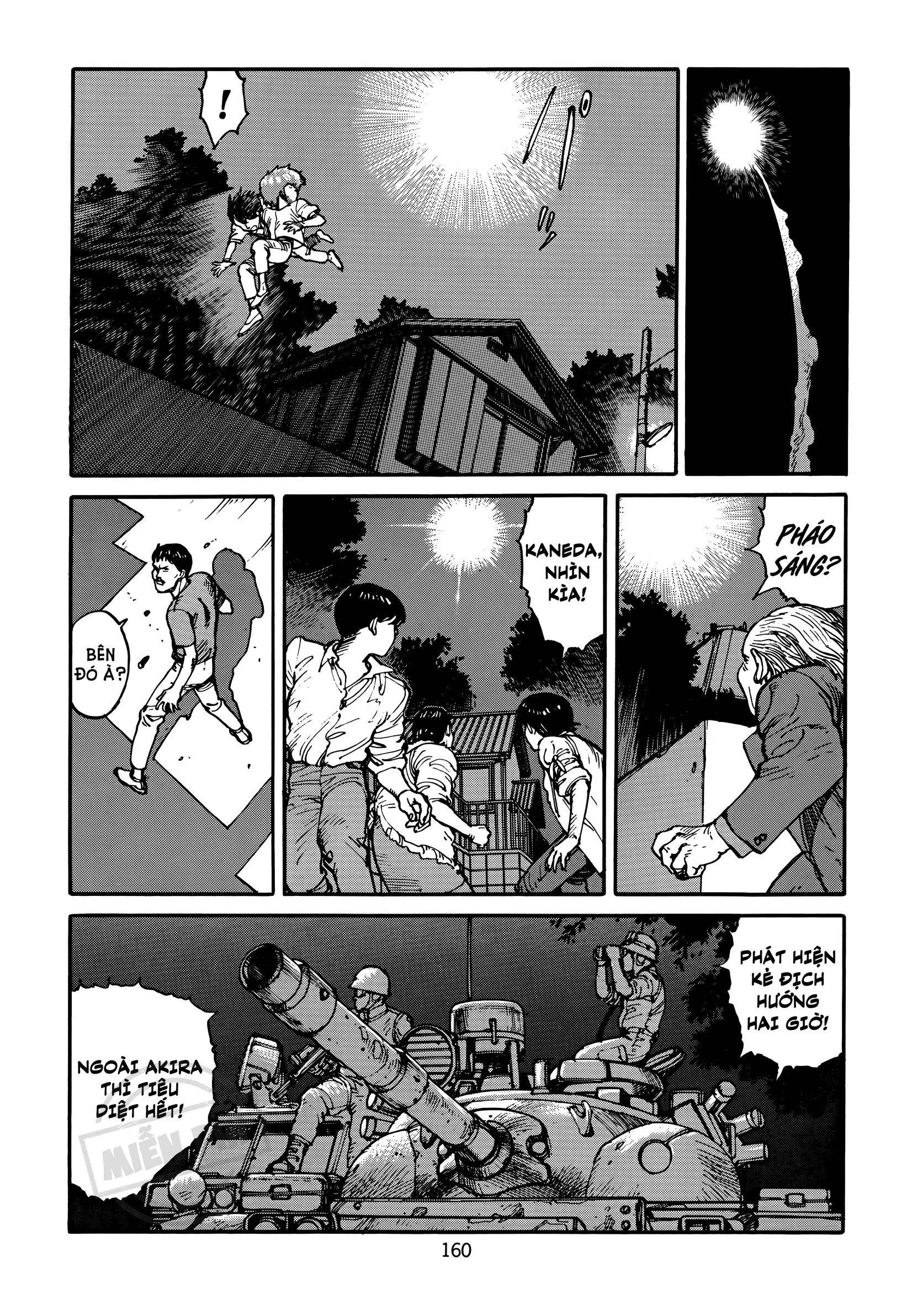 Akira Chapter 14 - 45