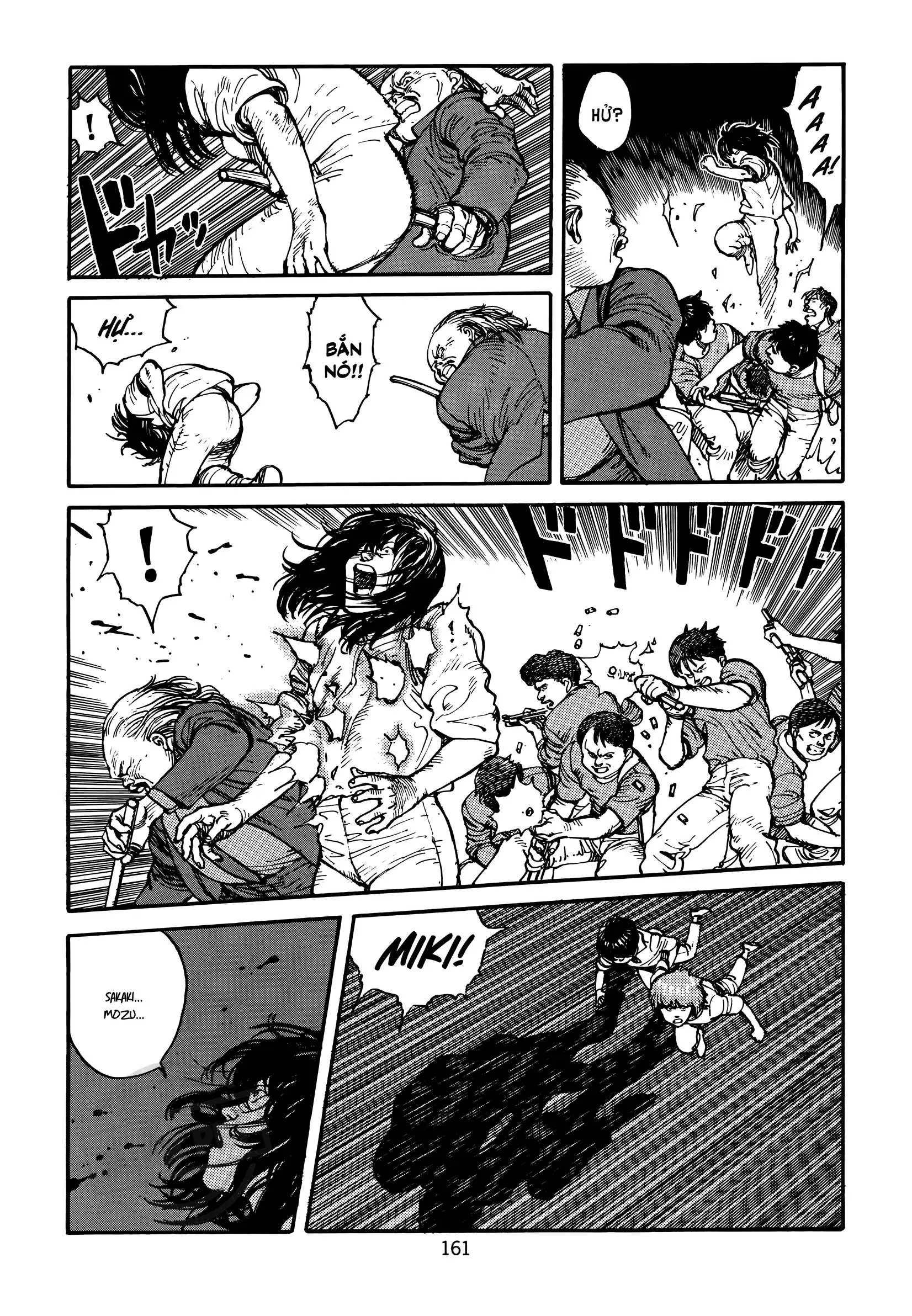 Akira Chapter 14 - 46