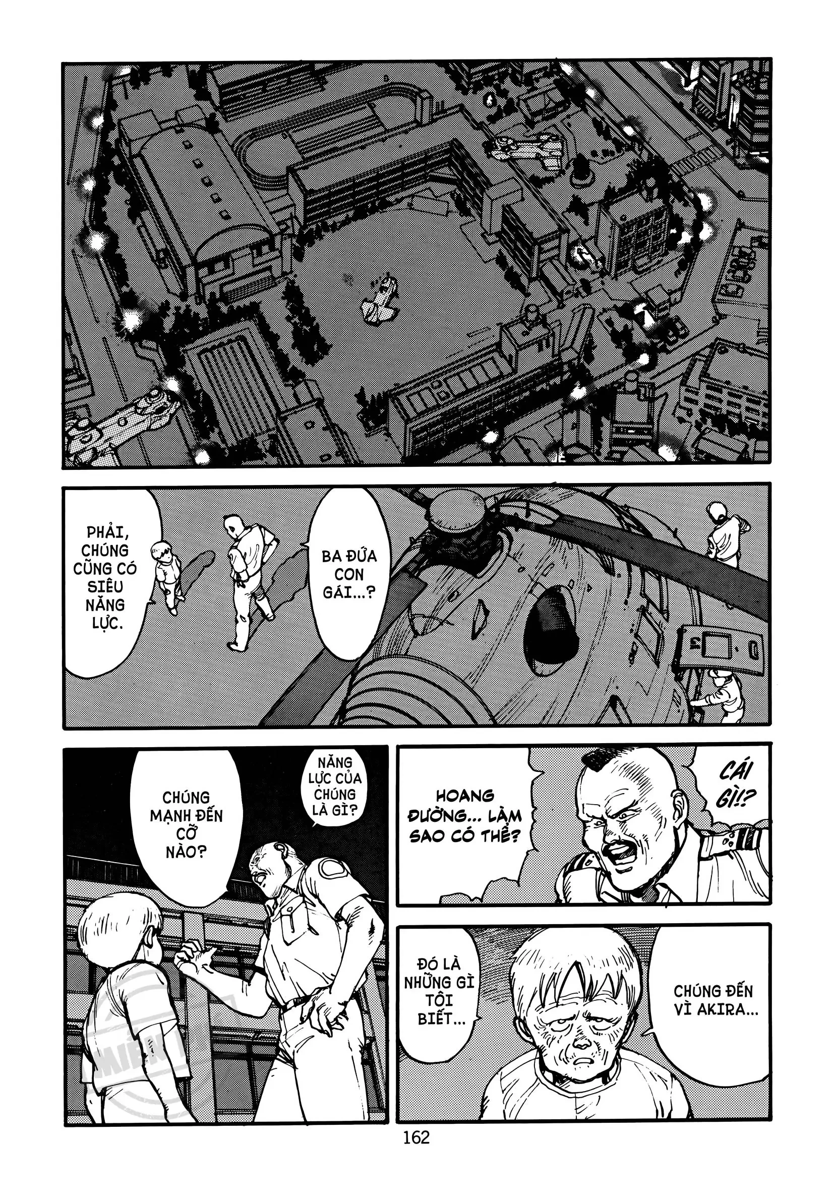 Akira Chapter 14 - 47