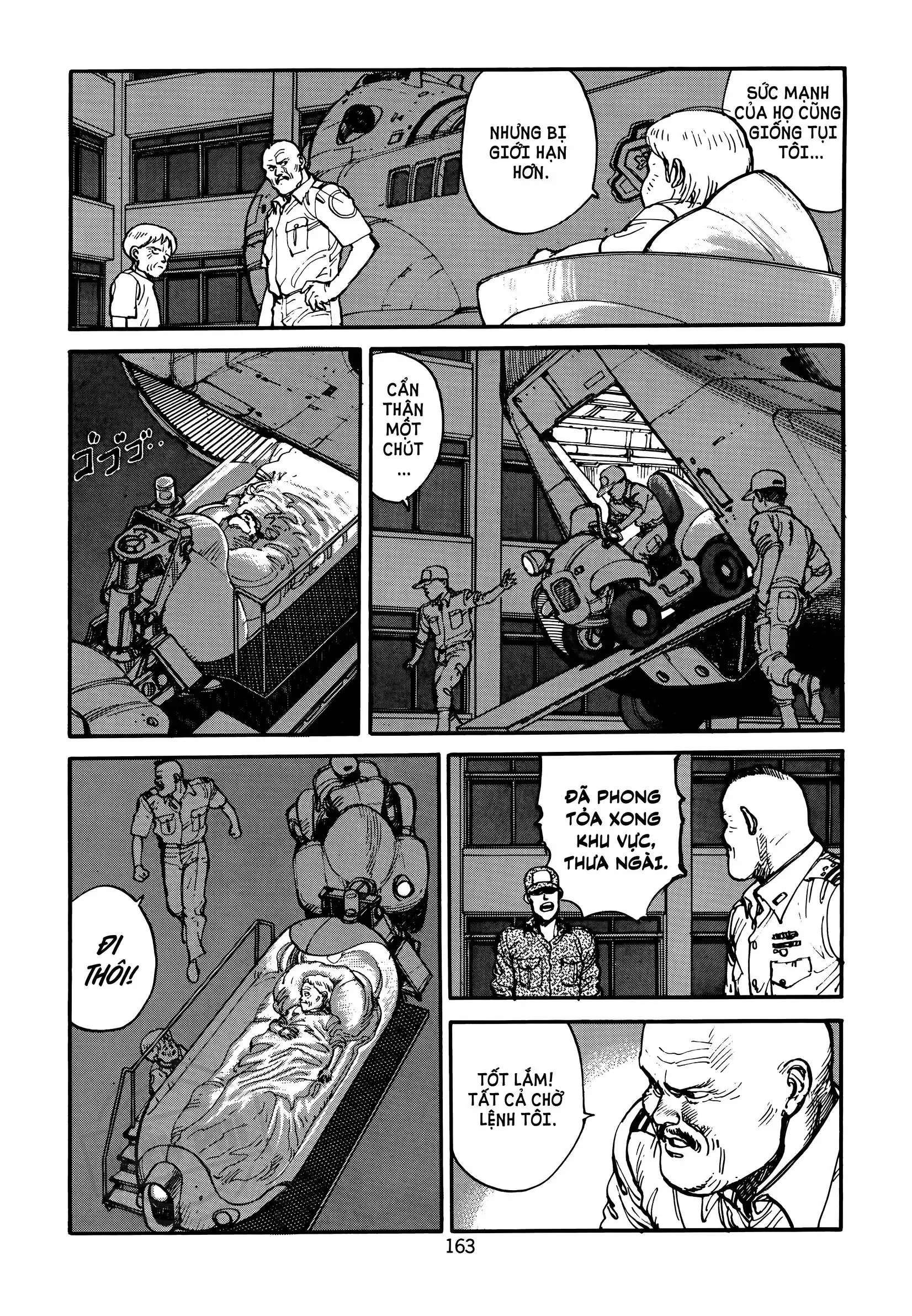 Akira Chapter 14 - 48