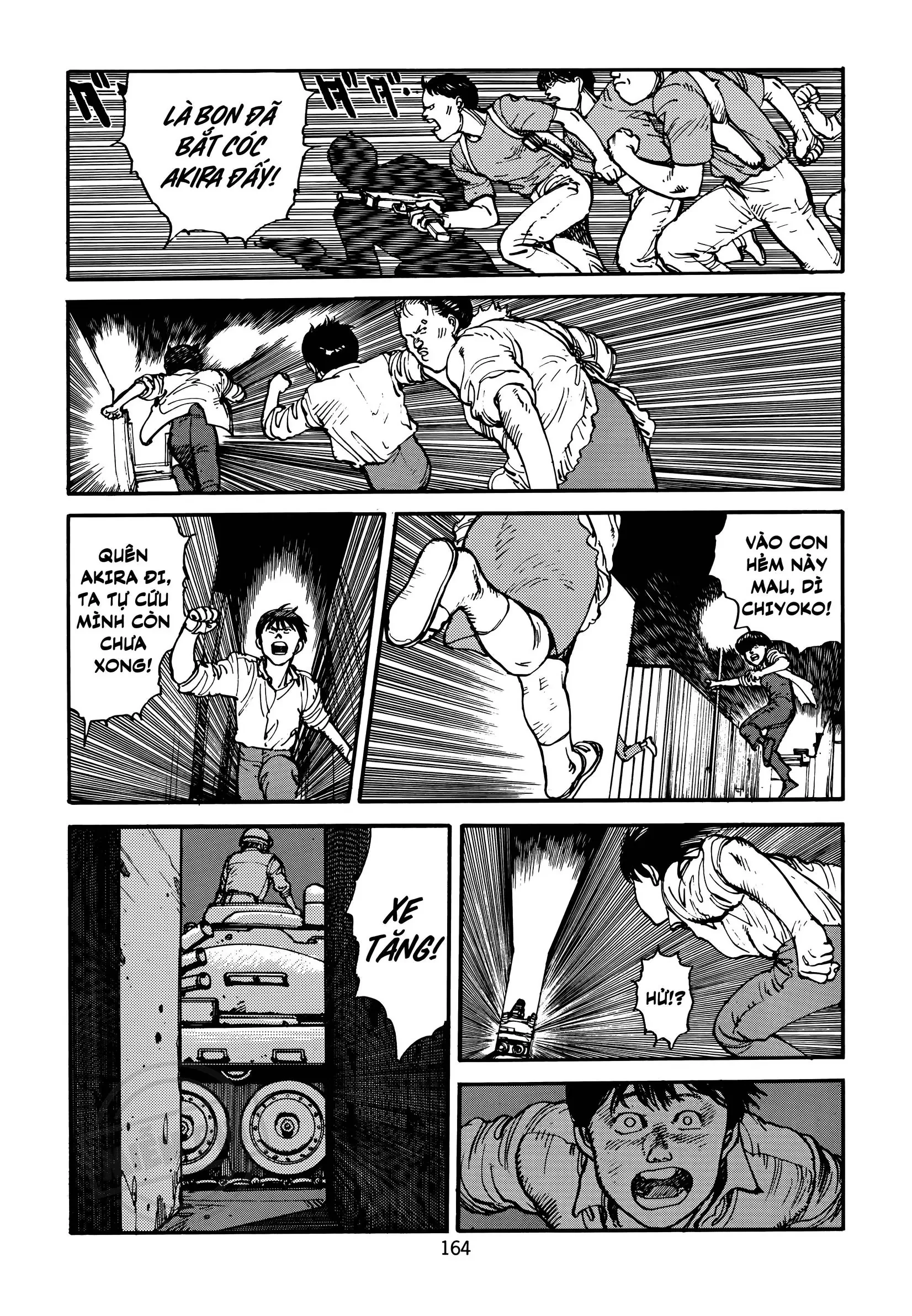 Akira Chapter 14 - 49