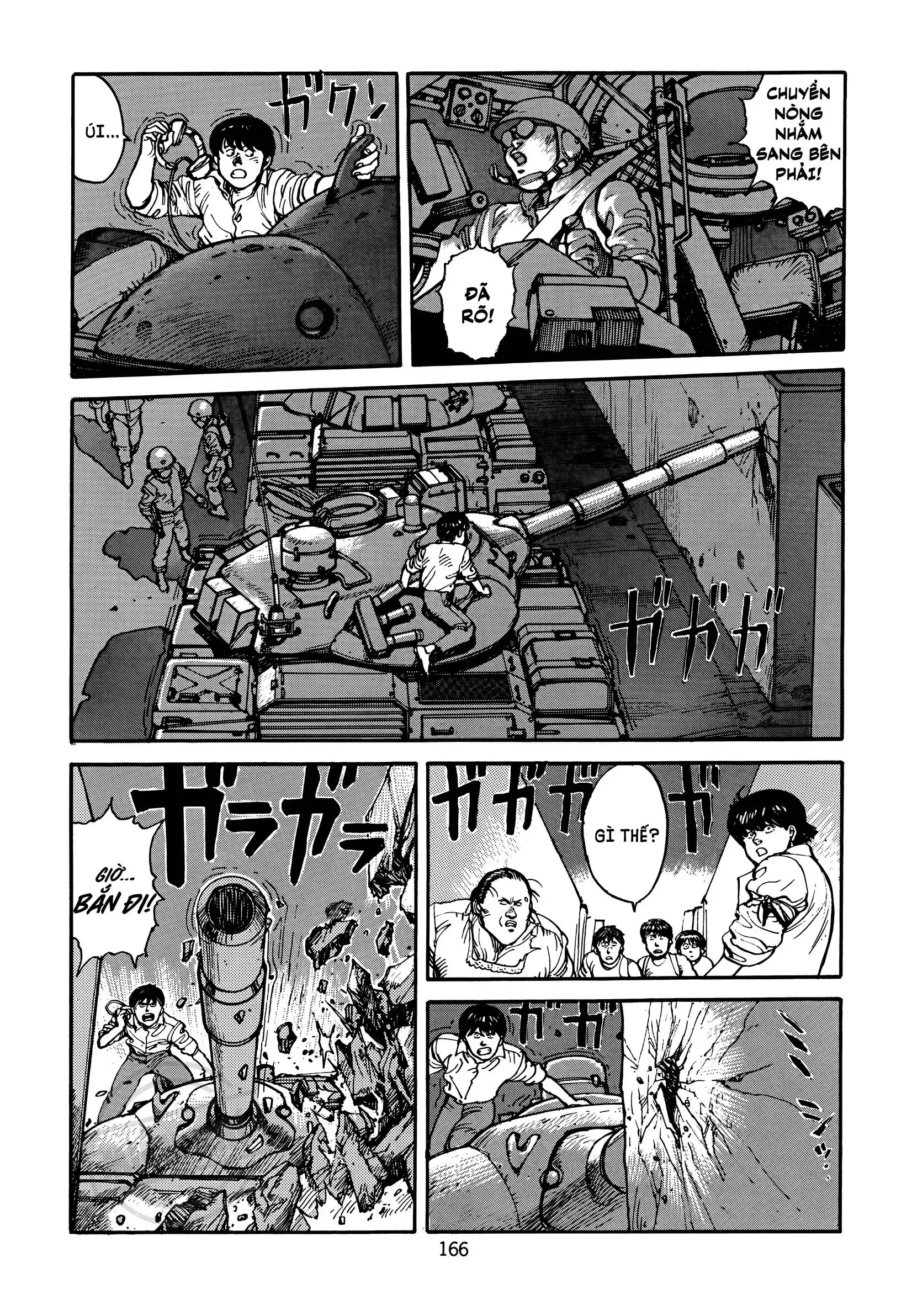 Akira Chapter 14 - 51