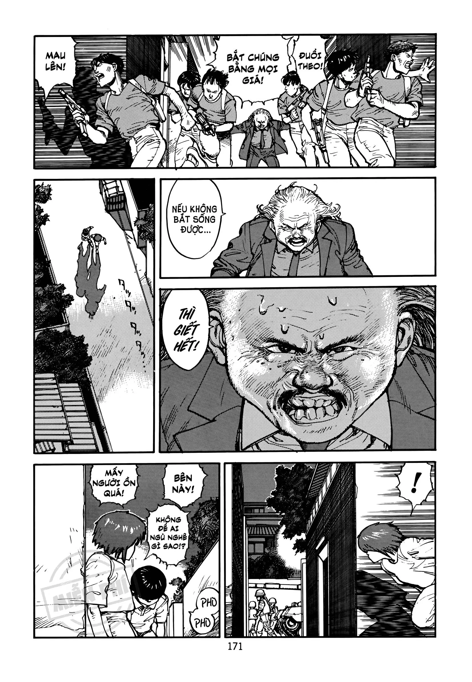 Akira Chapter 14 - 56