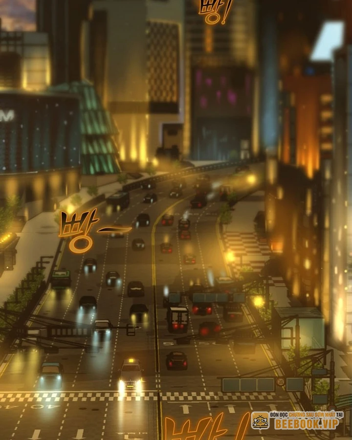 Tài Xế Taxi Đứa Con Của Bóng Tối Chapter 1 - 3