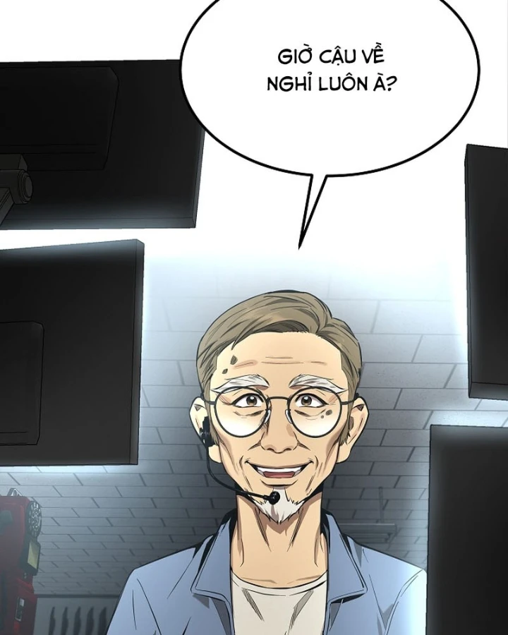 Tài Xế Taxi Đứa Con Của Bóng Tối Chapter 1 - 8