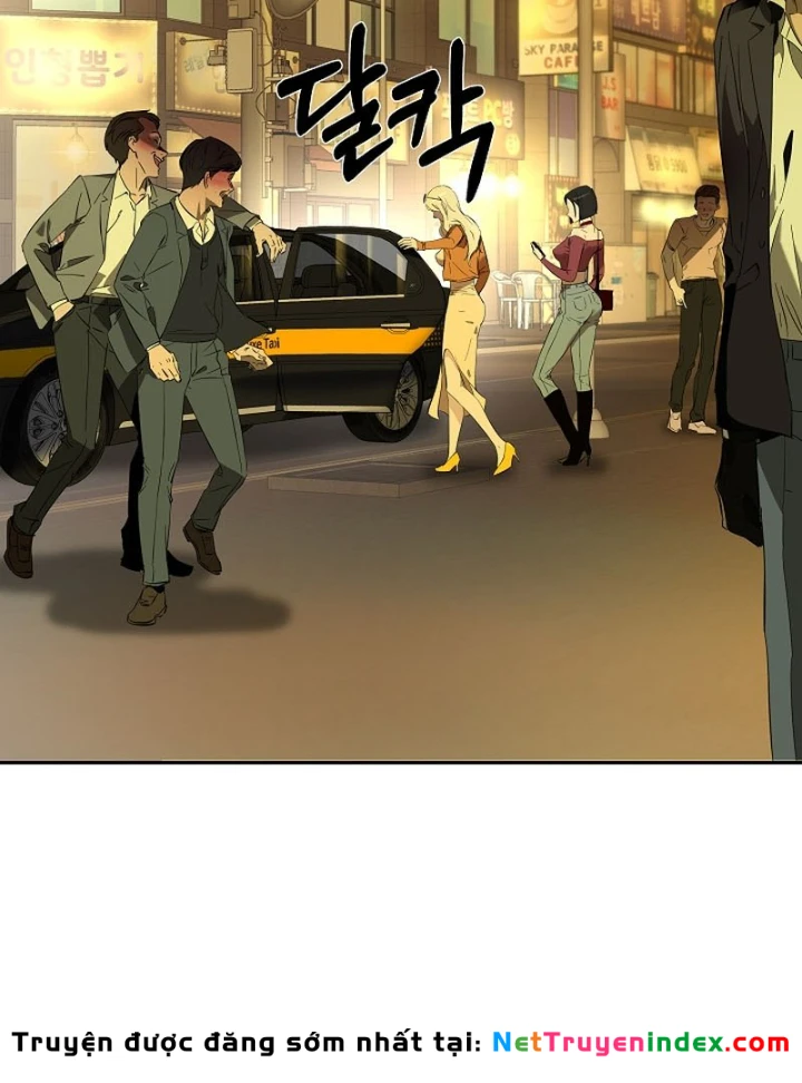 Tài Xế Taxi Đứa Con Của Bóng Tối Chapter 1 - 19