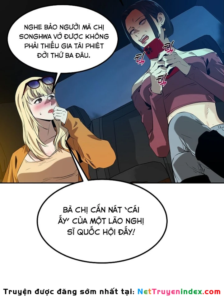 Tài Xế Taxi Đứa Con Của Bóng Tối Chapter 1 - 31