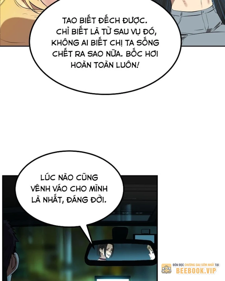 Tài Xế Taxi Đứa Con Của Bóng Tối Chapter 1 - 33