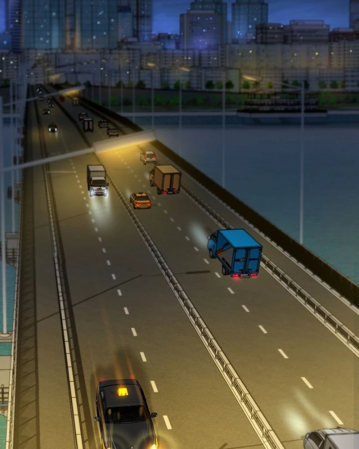 Tài Xế Taxi Đứa Con Của Bóng Tối Chapter 1 - 64