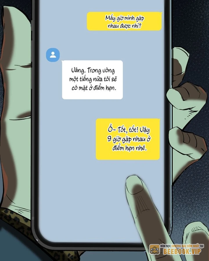 Tài Xế Taxi Đứa Con Của Bóng Tối Chapter 1 - 69