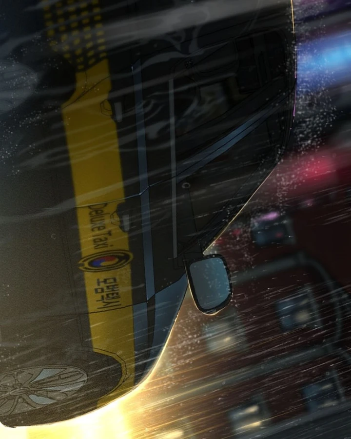 Tài Xế Taxi Đứa Con Của Bóng Tối Chapter 1 - 196