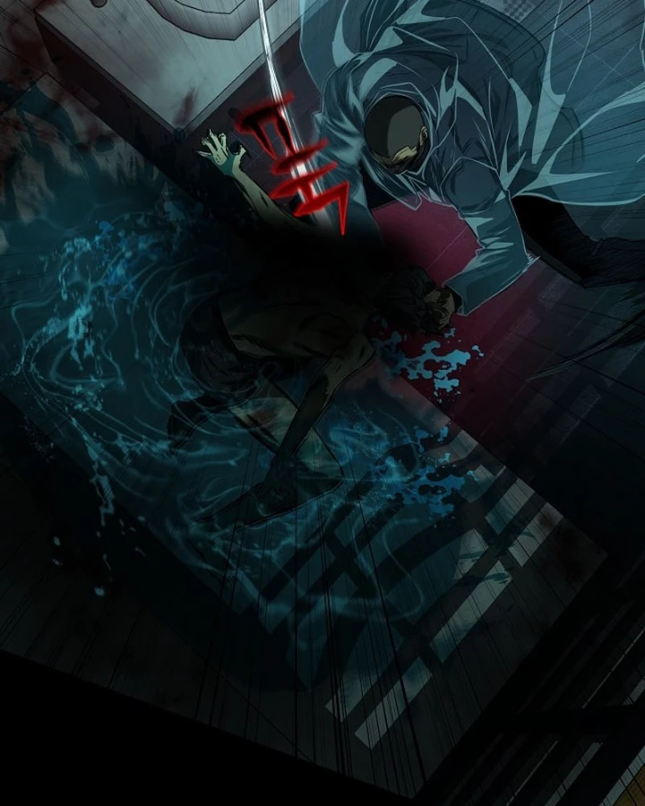 Tài Xế Taxi Đứa Con Của Bóng Tối Chapter 2 - 26