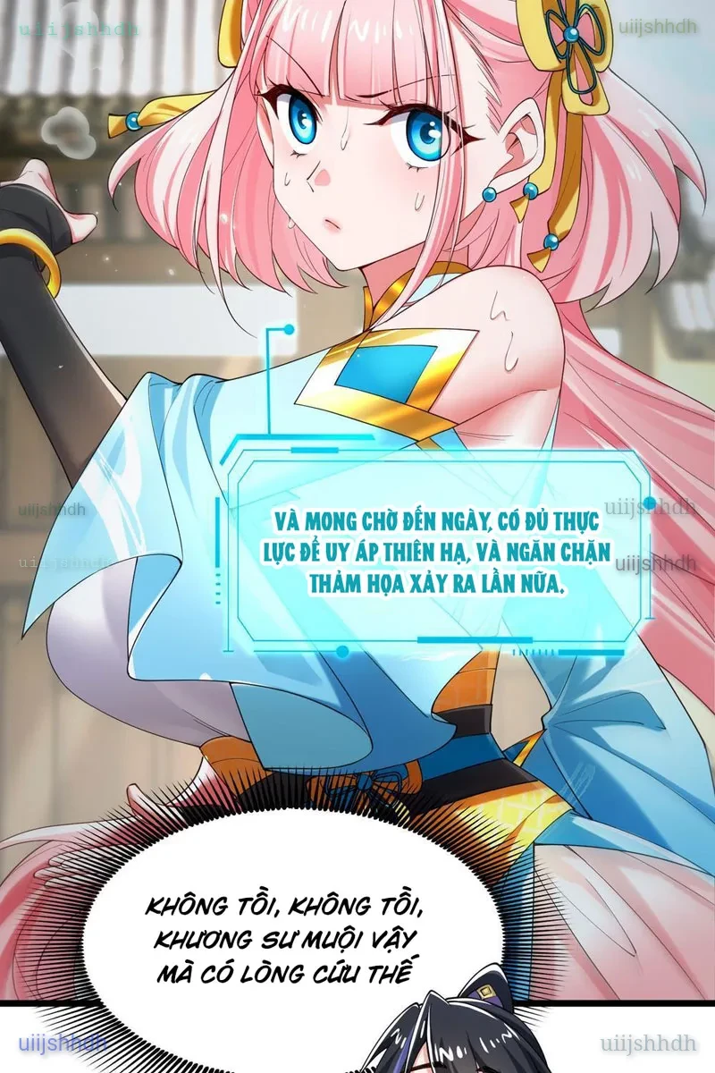 Kim Đan Là Hằng Tinh, Ngươi Gọi Đây Là Tu Tiên À? Chapter 7 - 4