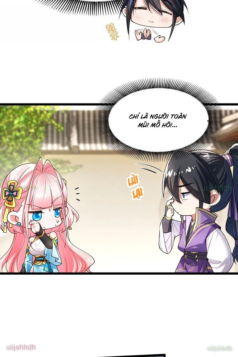 Kim Đan Là Hằng Tinh, Ngươi Gọi Đây Là Tu Tiên À? Chapter 7 - 5