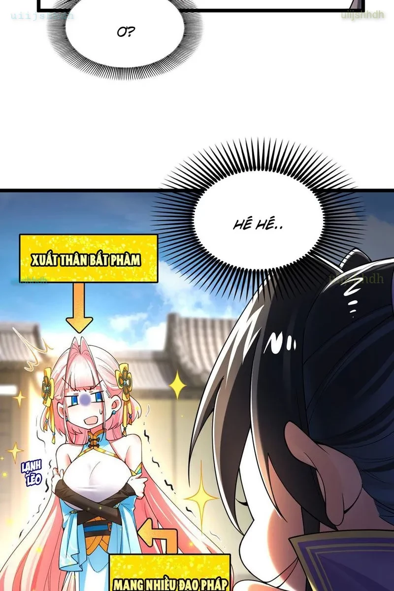 Kim Đan Là Hằng Tinh, Ngươi Gọi Đây Là Tu Tiên À? Chapter 7 - 11