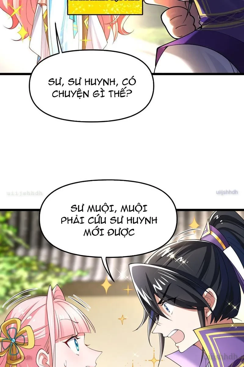 Kim Đan Là Hằng Tinh, Ngươi Gọi Đây Là Tu Tiên À? Chapter 7 - 12