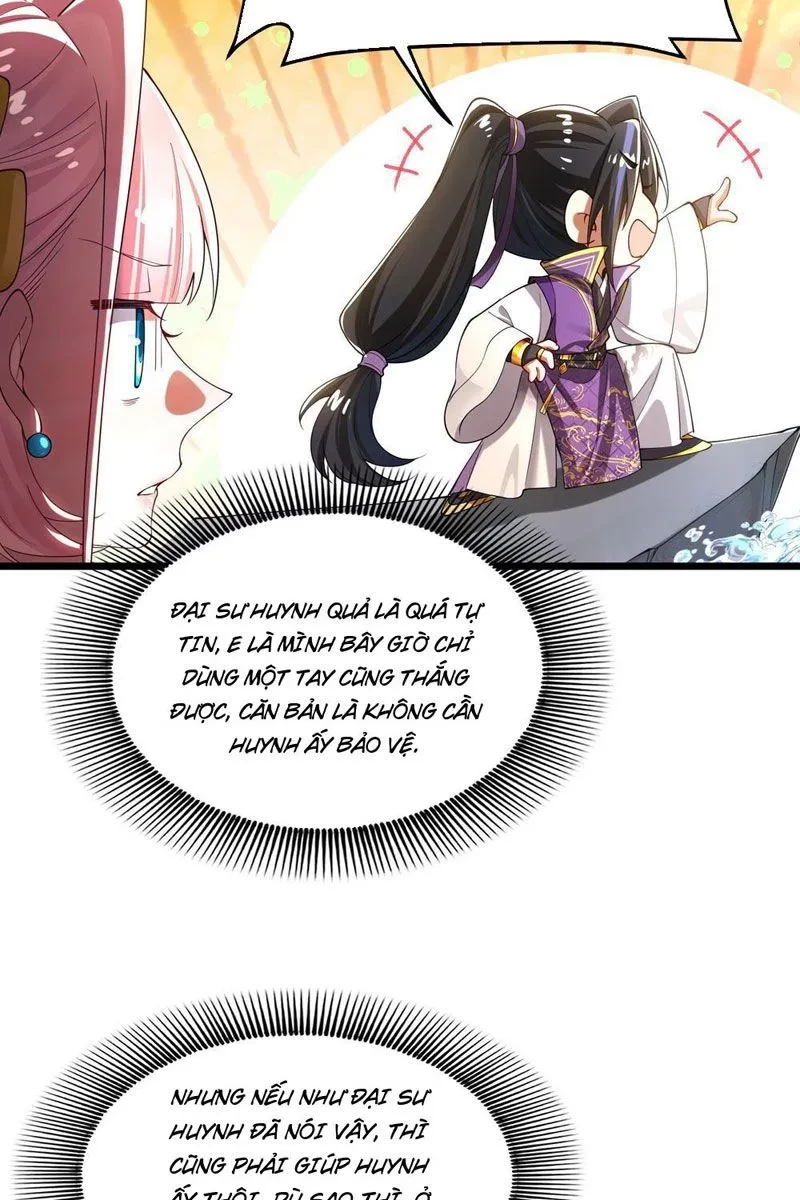 Kim Đan Là Hằng Tinh, Ngươi Gọi Đây Là Tu Tiên À? Chapter 7 - 18