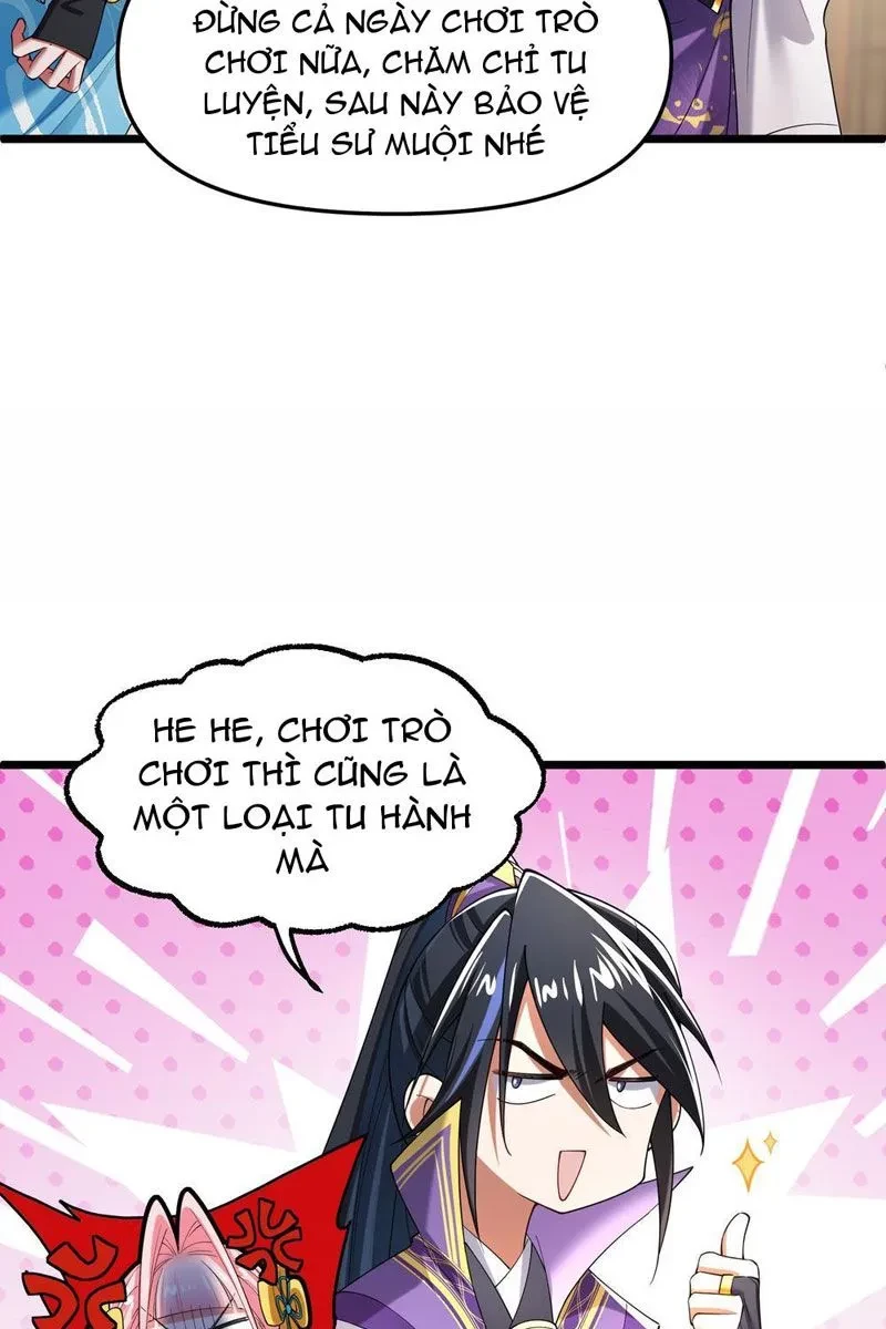 Kim Đan Là Hằng Tinh, Ngươi Gọi Đây Là Tu Tiên À? Chapter 7 - 21