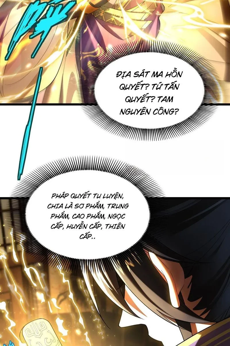 Kim Đan Là Hằng Tinh, Ngươi Gọi Đây Là Tu Tiên À? Chapter 7 - 25