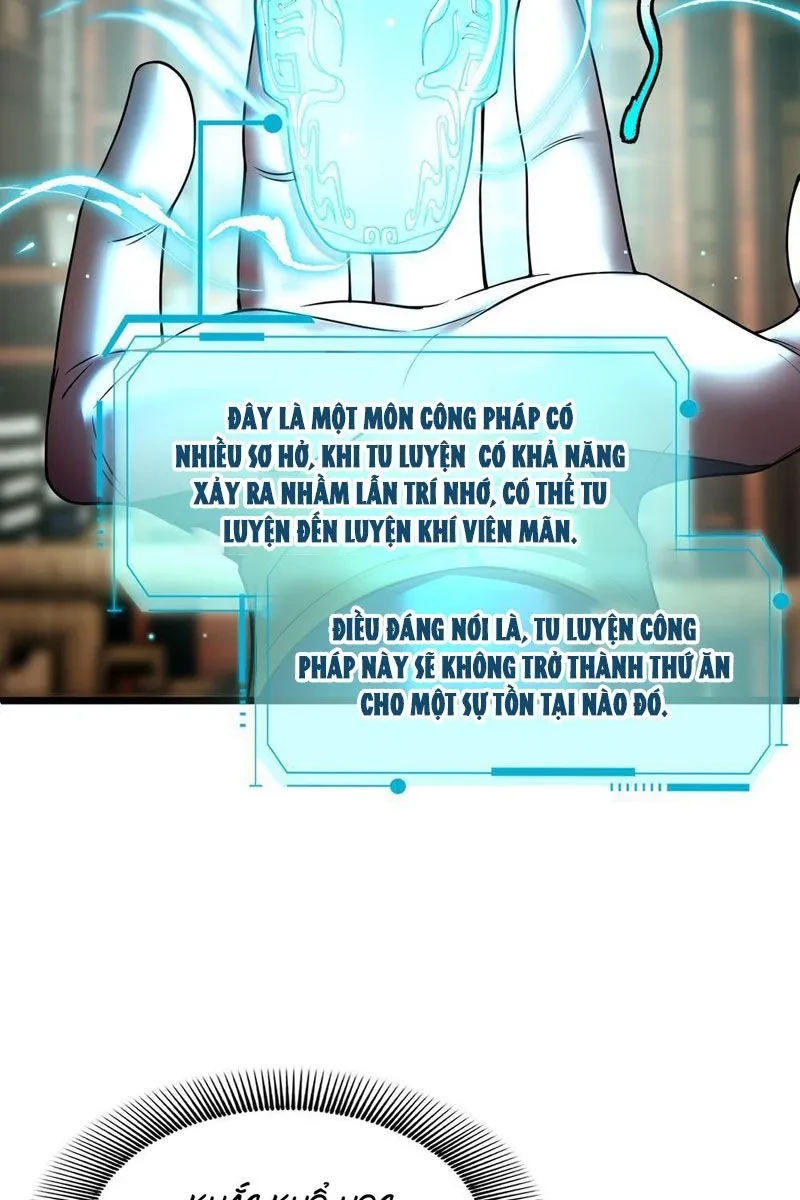 Kim Đan Là Hằng Tinh, Ngươi Gọi Đây Là Tu Tiên À? Chapter 7 - 32