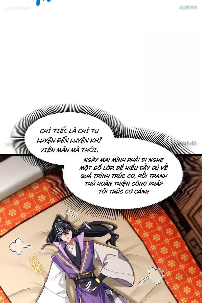 Kim Đan Là Hằng Tinh, Ngươi Gọi Đây Là Tu Tiên À? Chapter 7 - 35