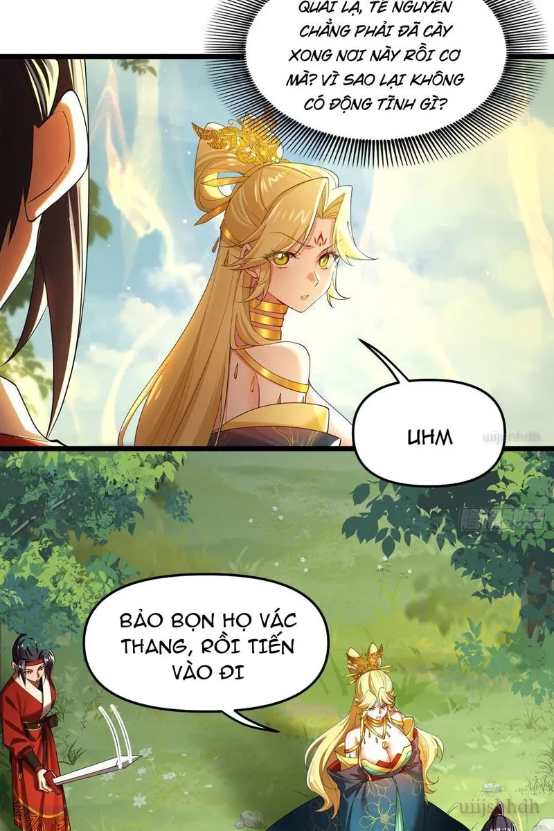 Kim Đan Là Hằng Tinh, Ngươi Gọi Đây Là Tu Tiên À? Chapter 7 - 43