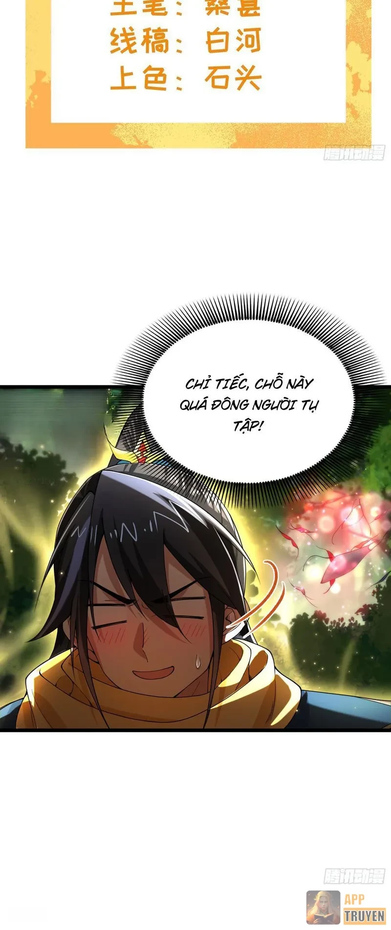 Kim Đan Là Hằng Tinh, Ngươi Gọi Đây Là Tu Tiên À? Chapter 10 - 2