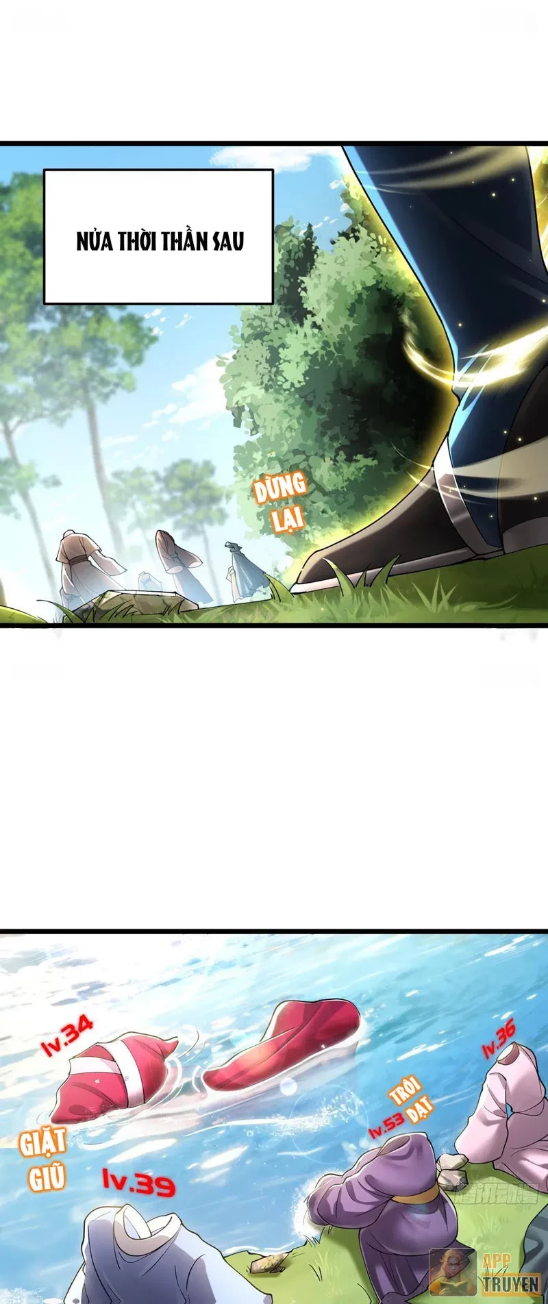 Kim Đan Là Hằng Tinh, Ngươi Gọi Đây Là Tu Tiên À? Chapter 10 - 3