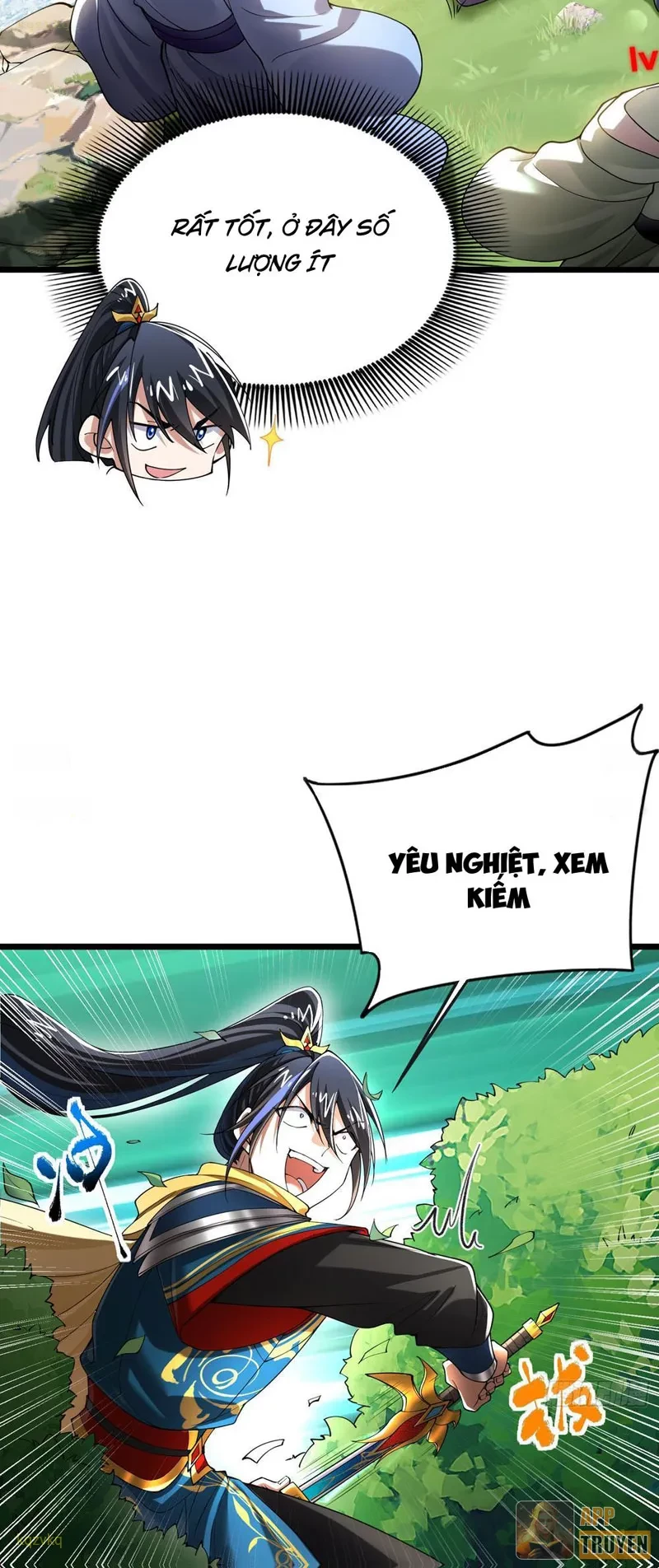 Kim Đan Là Hằng Tinh, Ngươi Gọi Đây Là Tu Tiên À? Chapter 10 - 4