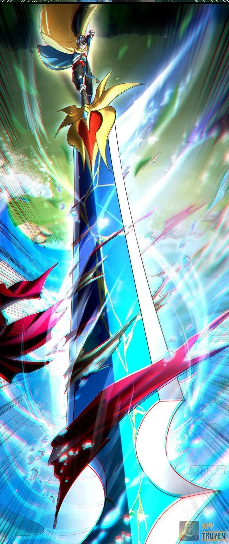 Kim Đan Là Hằng Tinh, Ngươi Gọi Đây Là Tu Tiên À? Chapter 10 - 5