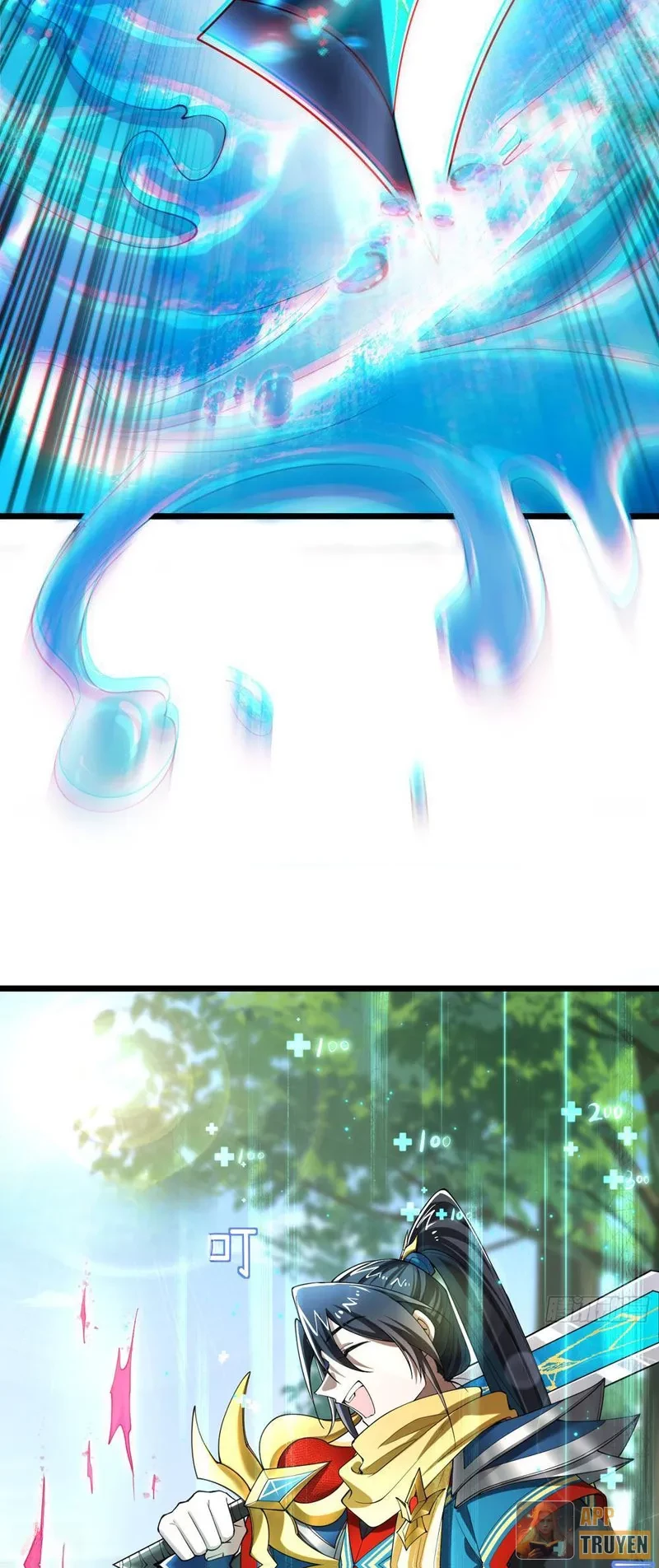 Kim Đan Là Hằng Tinh, Ngươi Gọi Đây Là Tu Tiên À? Chapter 10 - 6