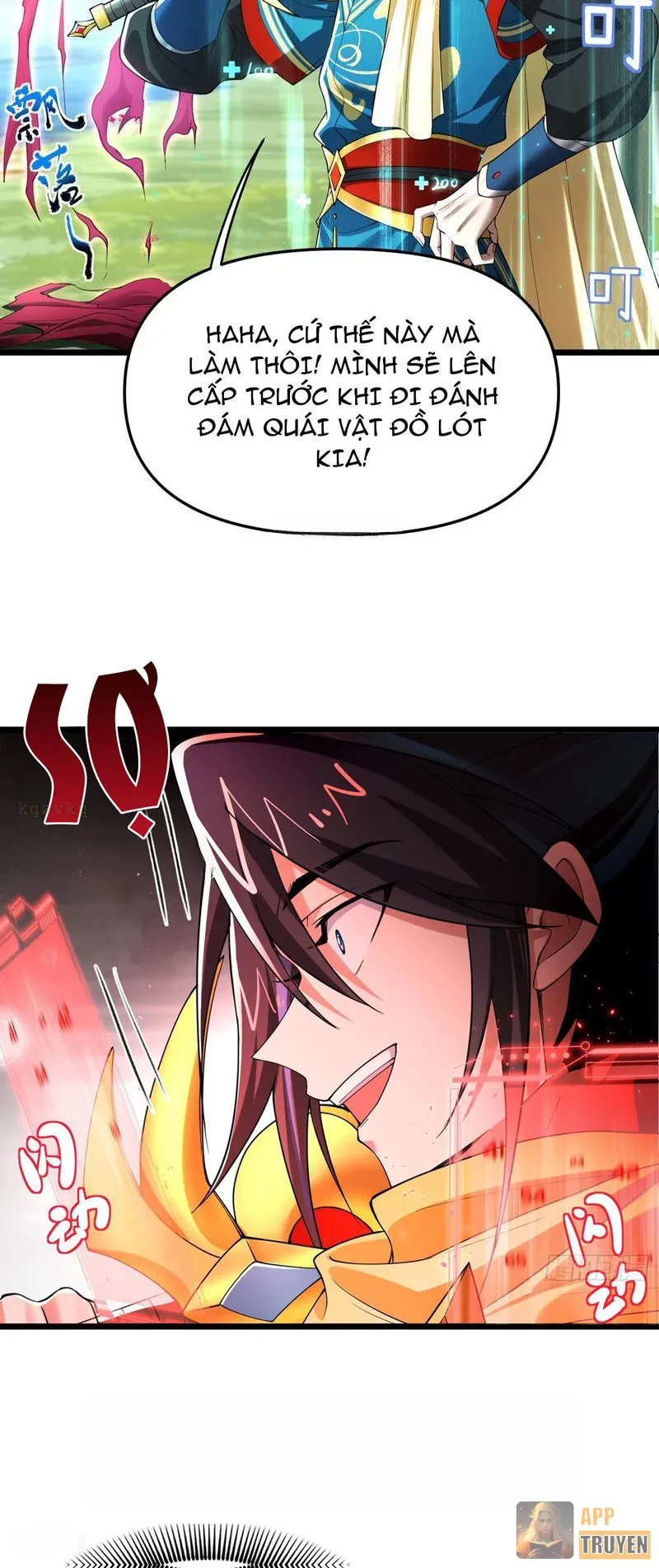 Kim Đan Là Hằng Tinh, Ngươi Gọi Đây Là Tu Tiên À? Chapter 10 - 7