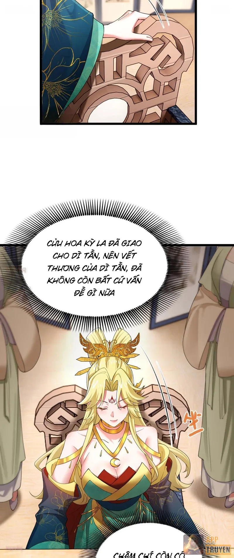 Kim Đan Là Hằng Tinh, Ngươi Gọi Đây Là Tu Tiên À? Chapter 10 - 11