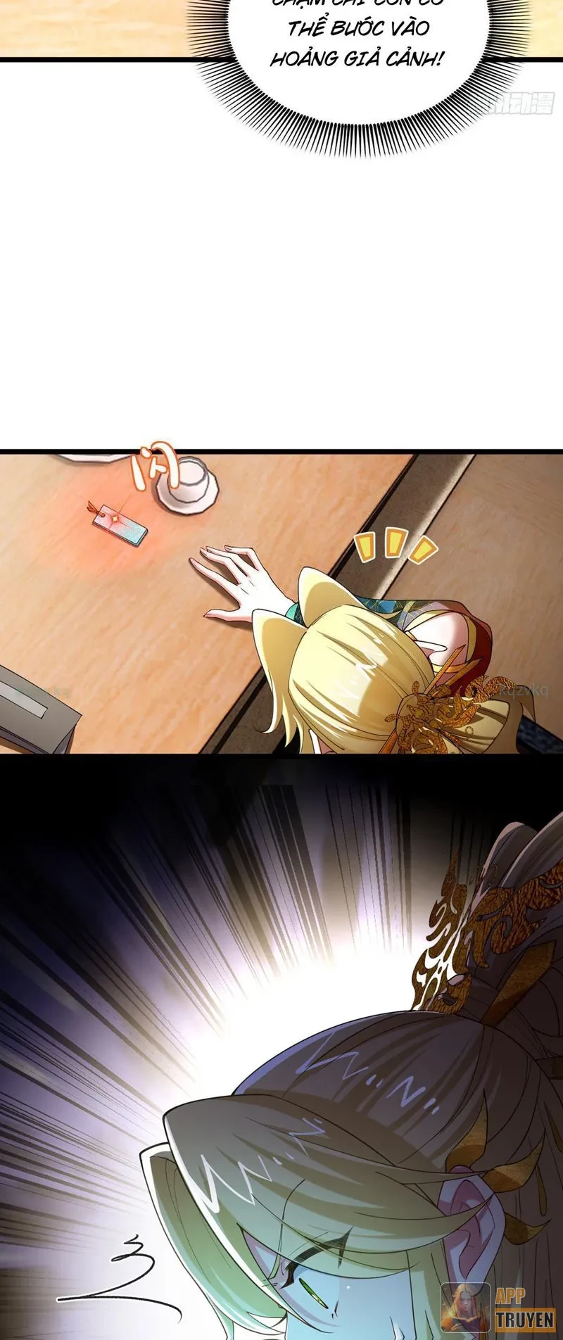 Kim Đan Là Hằng Tinh, Ngươi Gọi Đây Là Tu Tiên À? Chapter 10 - 12