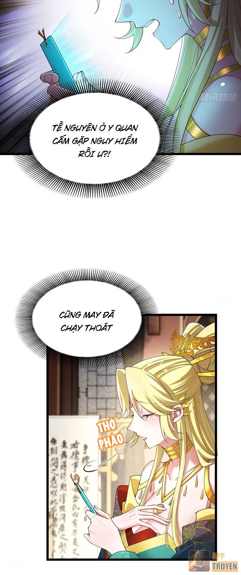 Kim Đan Là Hằng Tinh, Ngươi Gọi Đây Là Tu Tiên À? Chapter 10 - 13