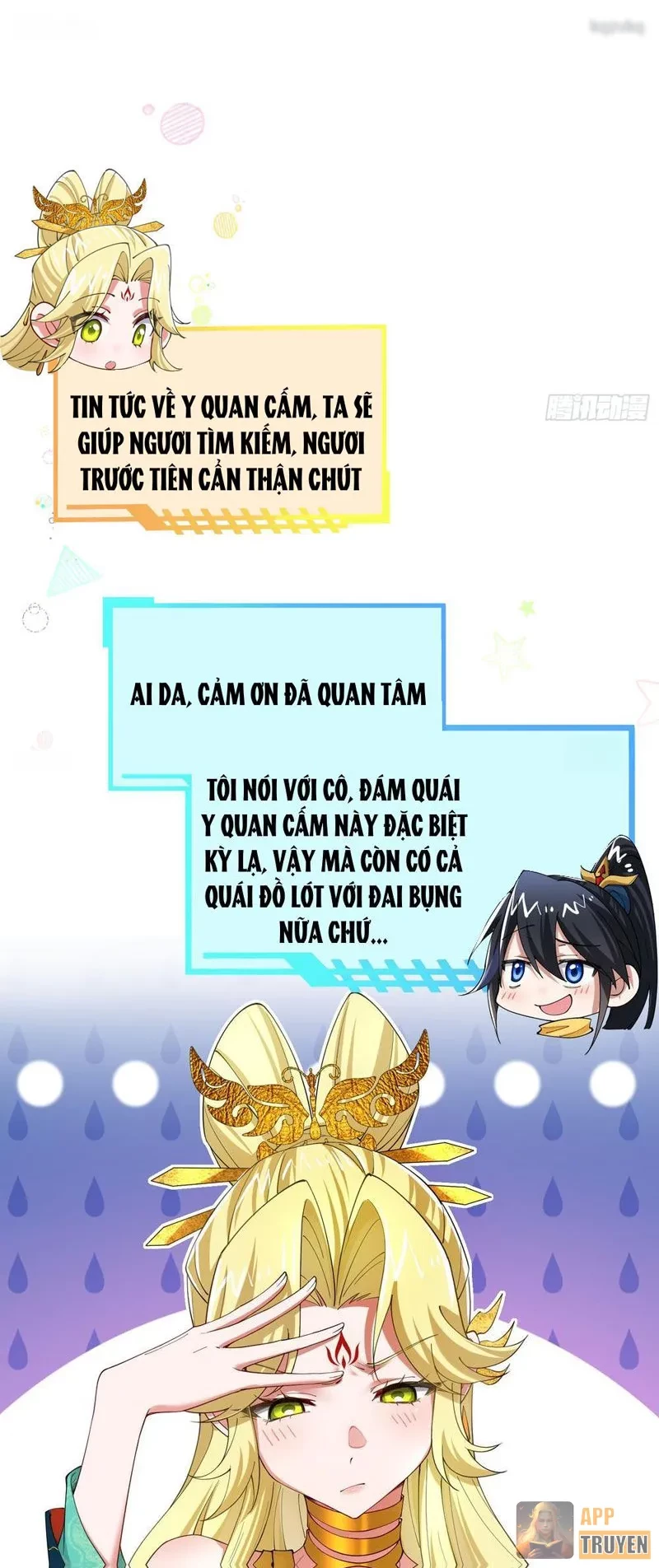 Kim Đan Là Hằng Tinh, Ngươi Gọi Đây Là Tu Tiên À? Chapter 10 - 14