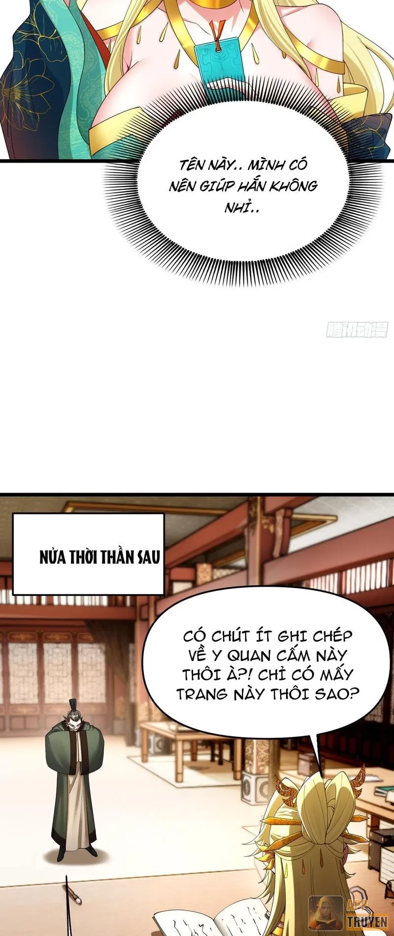 Kim Đan Là Hằng Tinh, Ngươi Gọi Đây Là Tu Tiên À? Chapter 10 - 15