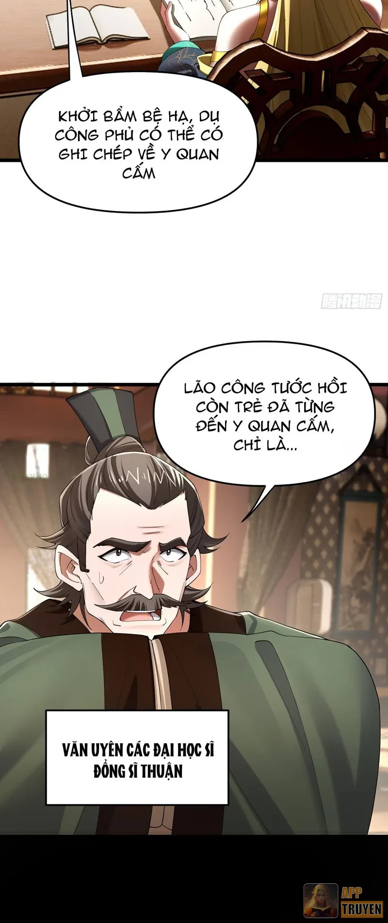 Kim Đan Là Hằng Tinh, Ngươi Gọi Đây Là Tu Tiên À? Chapter 10 - 16