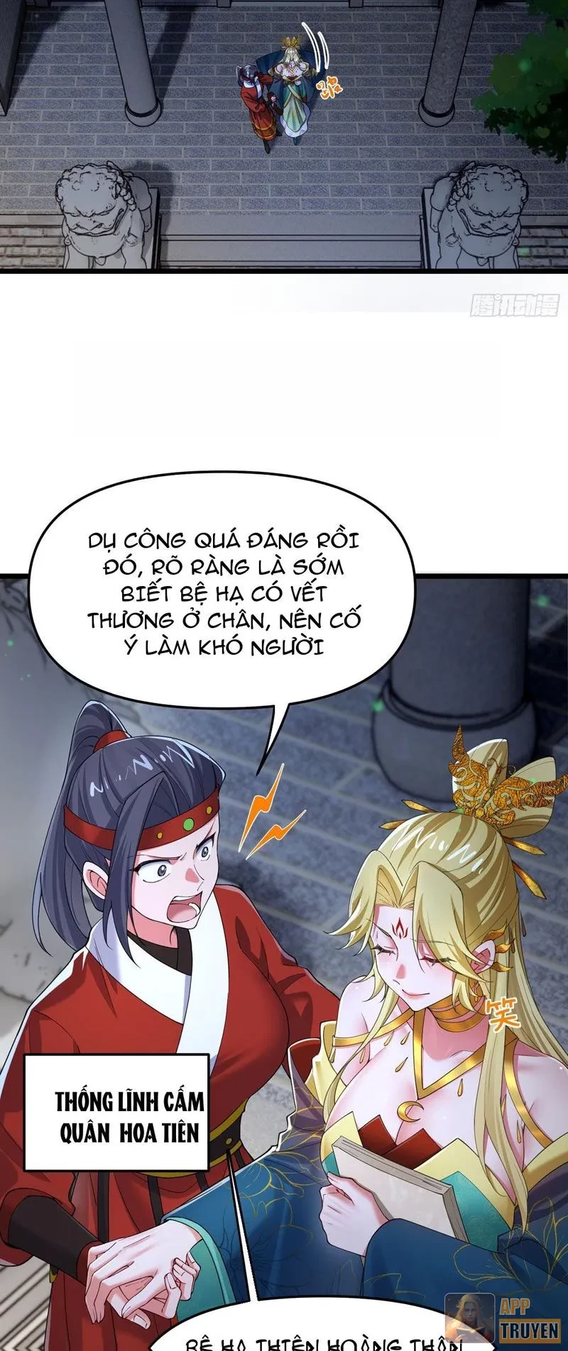 Kim Đan Là Hằng Tinh, Ngươi Gọi Đây Là Tu Tiên À? Chapter 10 - 20