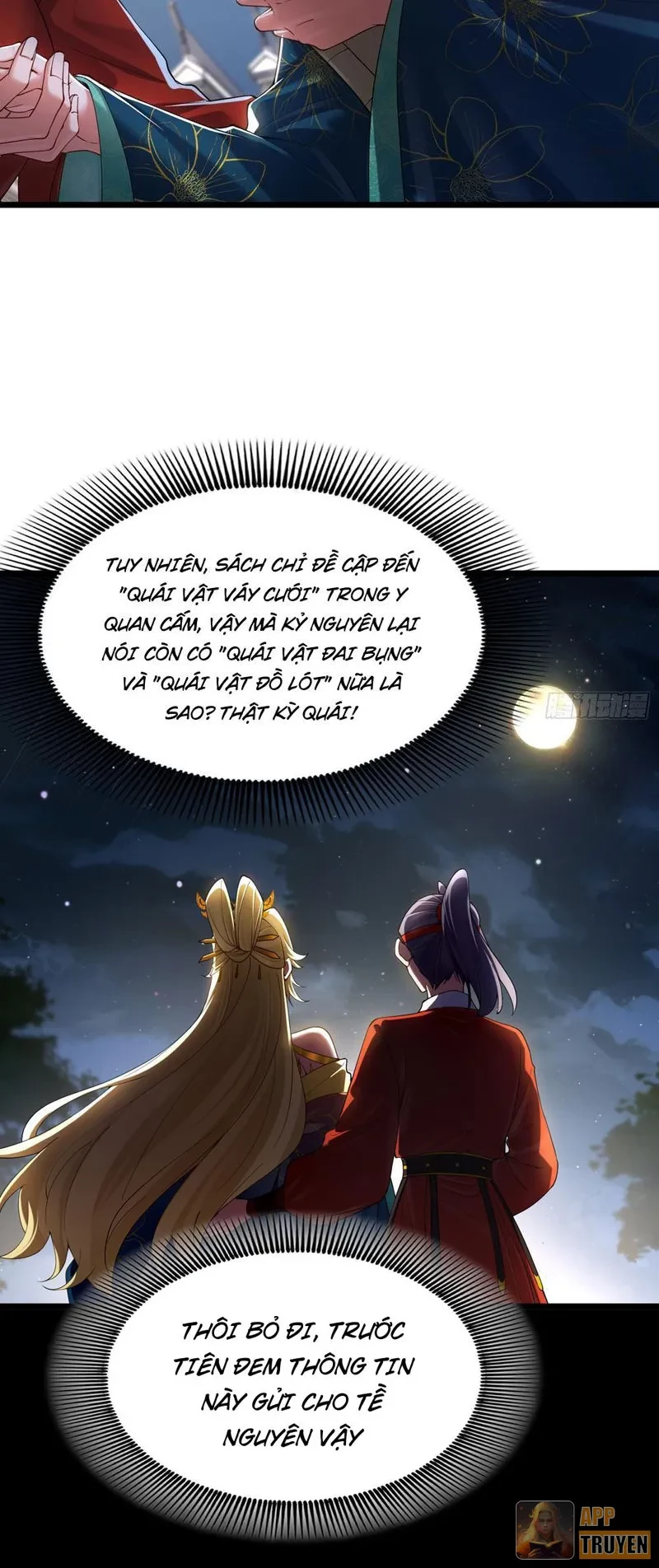 Kim Đan Là Hằng Tinh, Ngươi Gọi Đây Là Tu Tiên À? Chapter 10 - 22