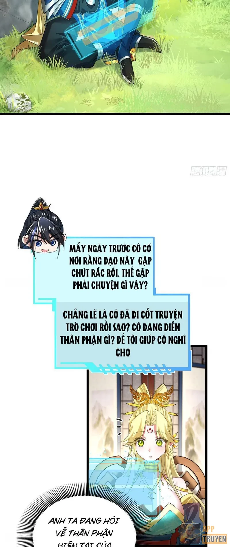 Kim Đan Là Hằng Tinh, Ngươi Gọi Đây Là Tu Tiên À? Chapter 10 - 26