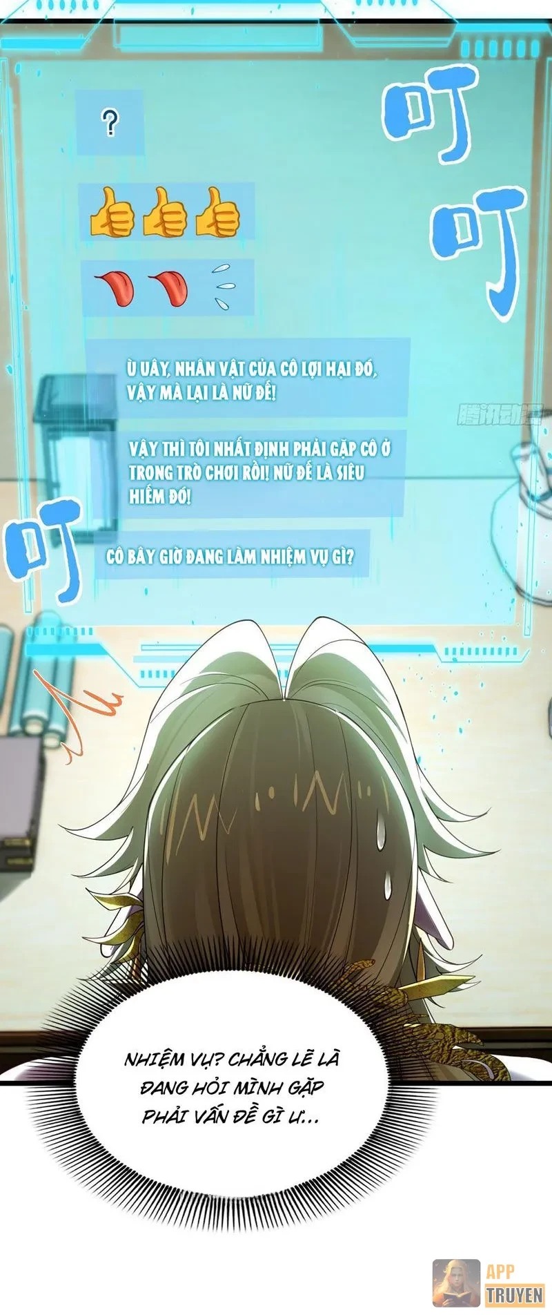 Kim Đan Là Hằng Tinh, Ngươi Gọi Đây Là Tu Tiên À? Chapter 10 - 28